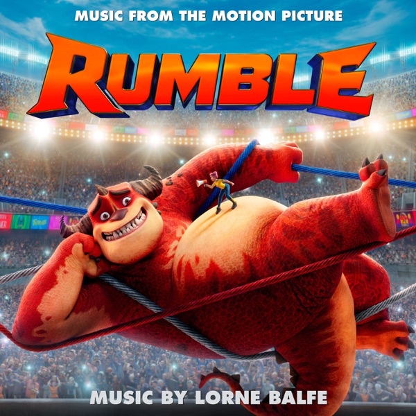 Rumble (Music from the Motion Picture) album cover