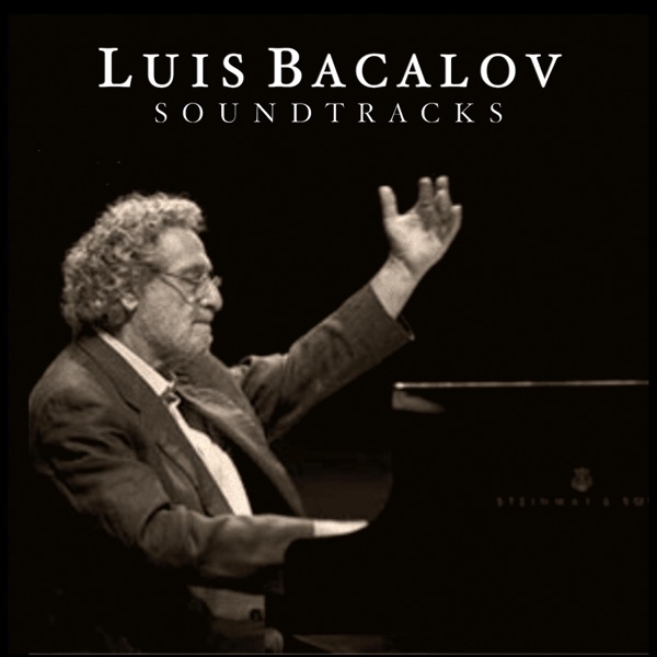Luis Bacalov Soundtracks album cover