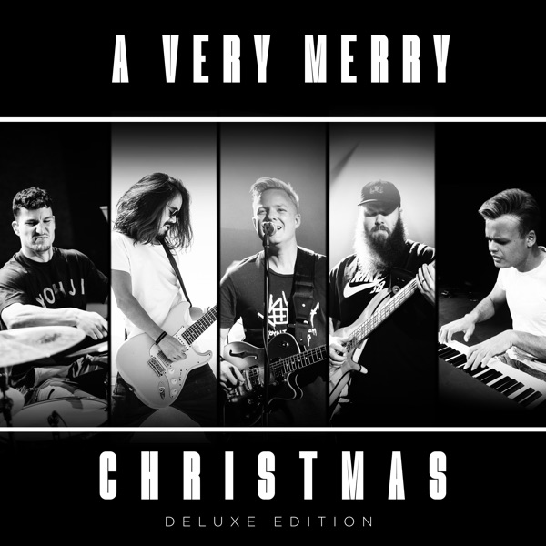 A Very Merry Christmas (feat. Mateus Asato & Jesus Molina) [Deluxe Edition] - Single album cover