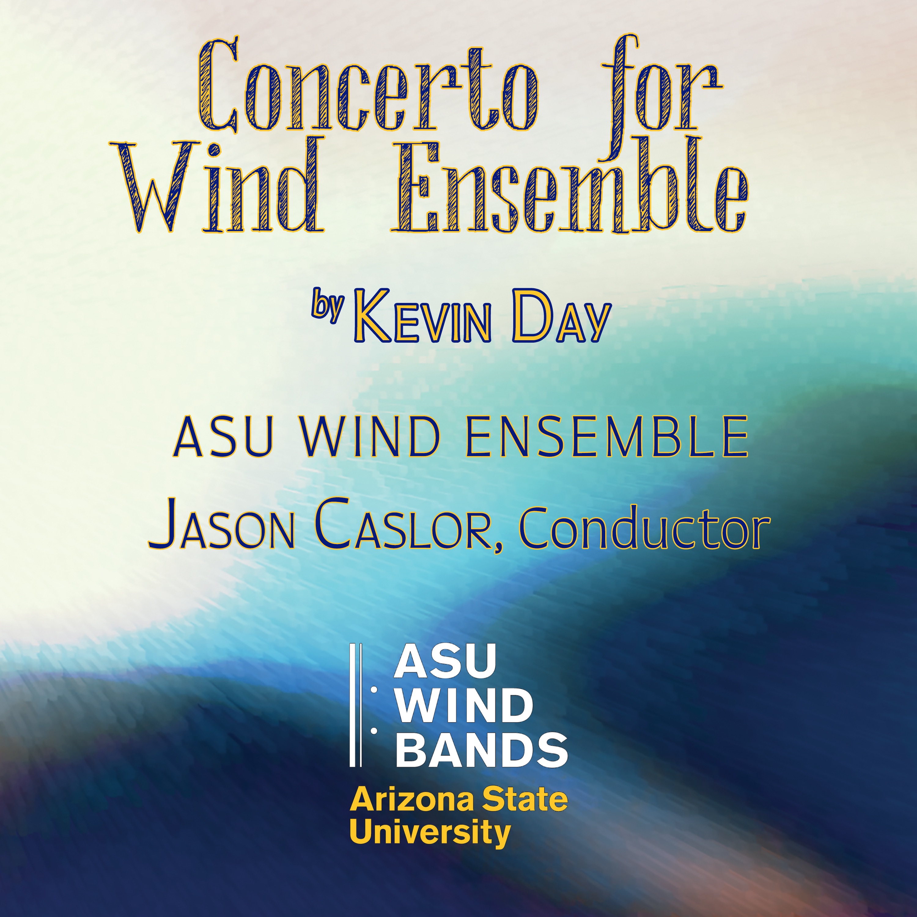 Concerto for Wind Ensemble - EP album cover