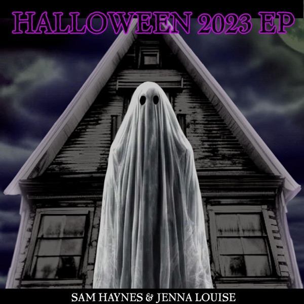 Halloween 2023 EP album cover