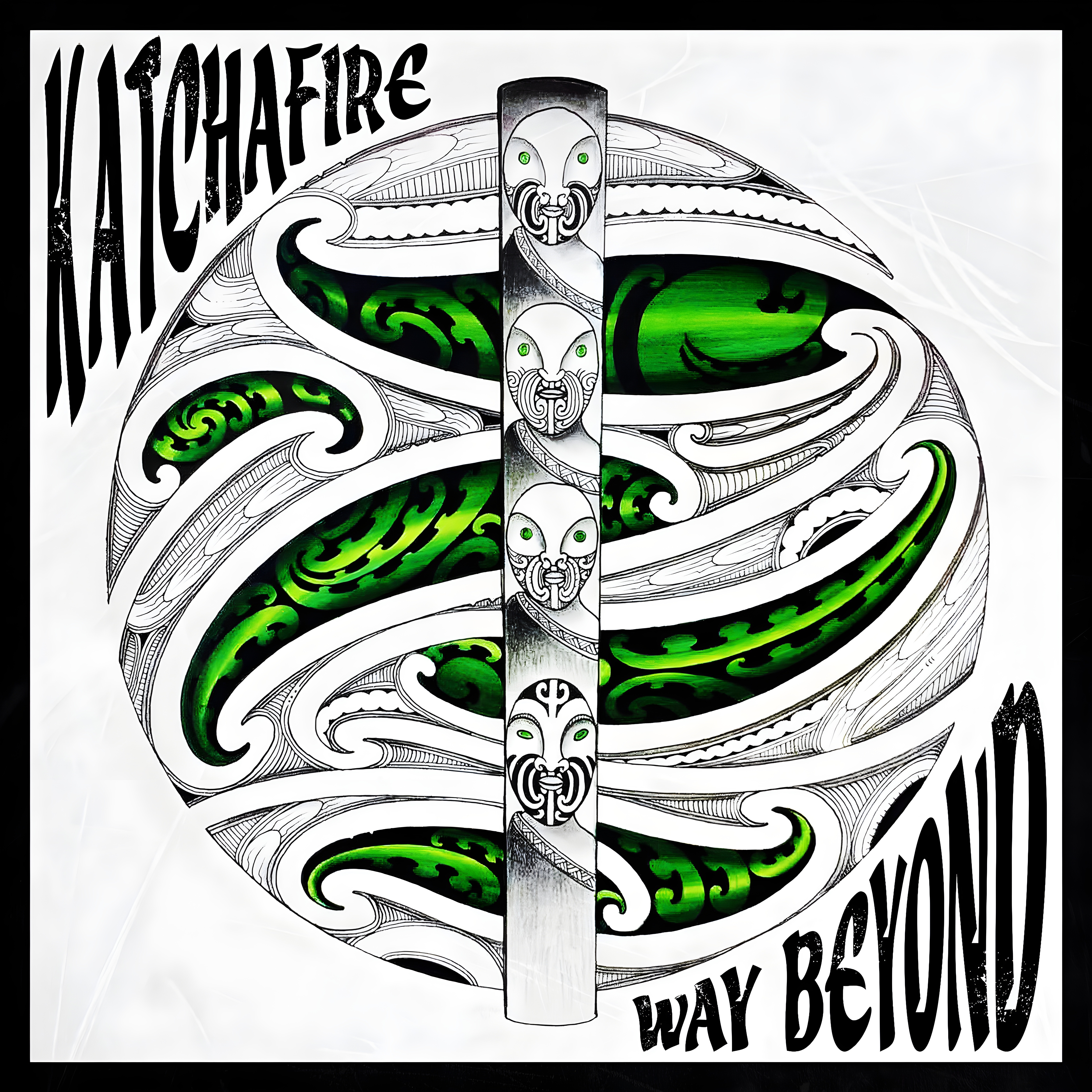Way Beyond - Single album cover