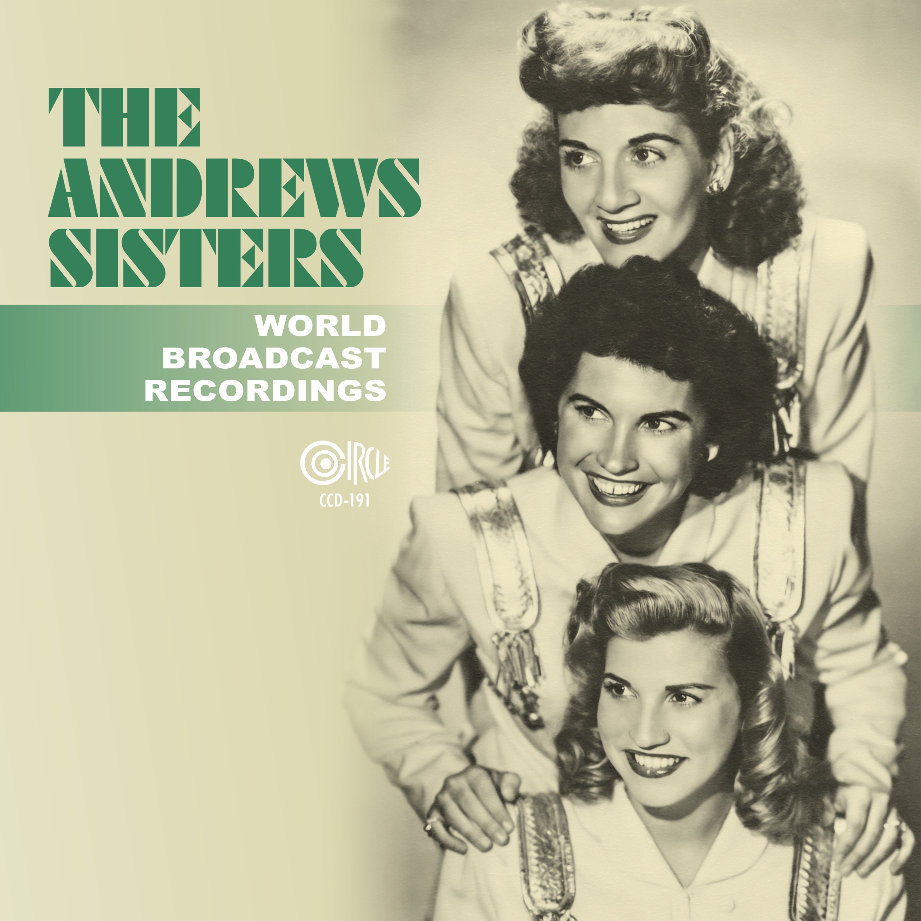 World Broadcast Recordings album cover