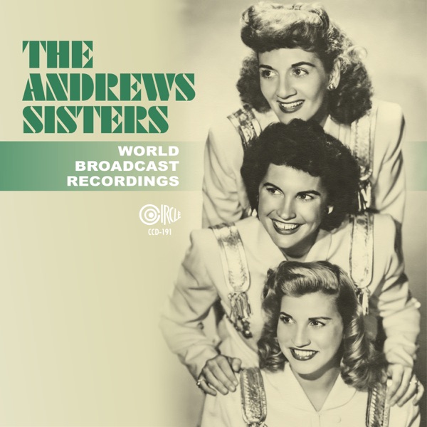 World Broadcast Recordings album cover
