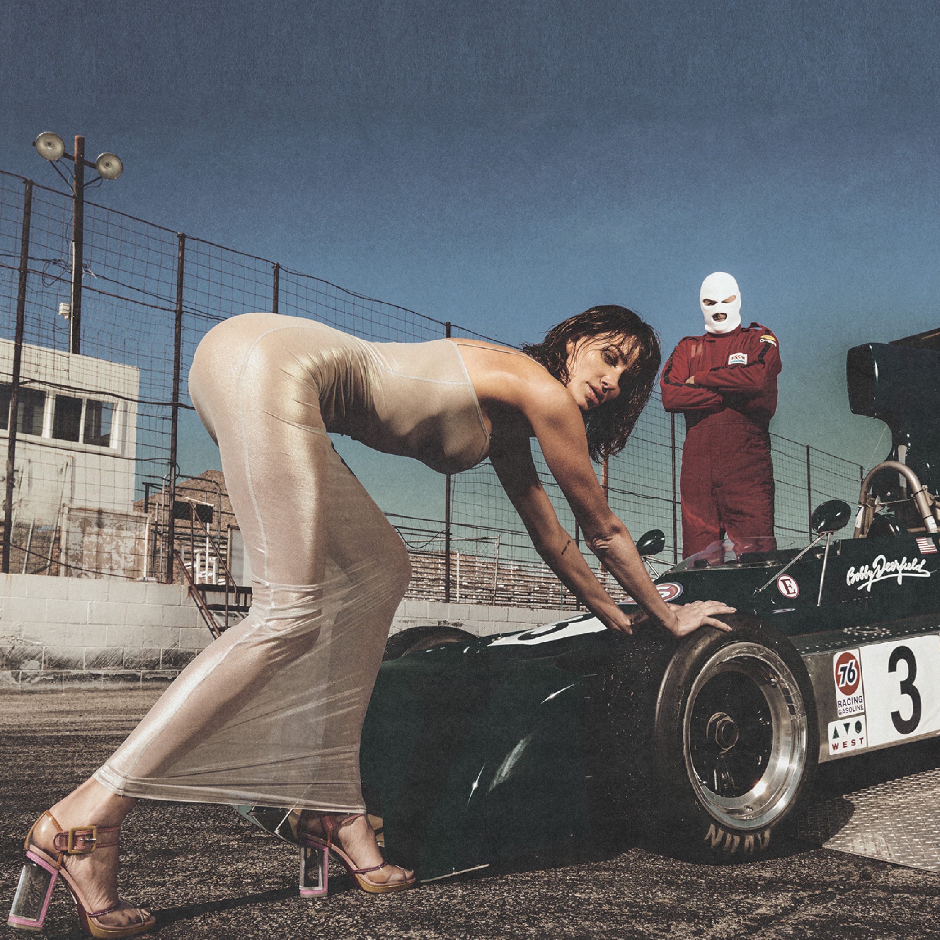 Bobby Deerfield album cover