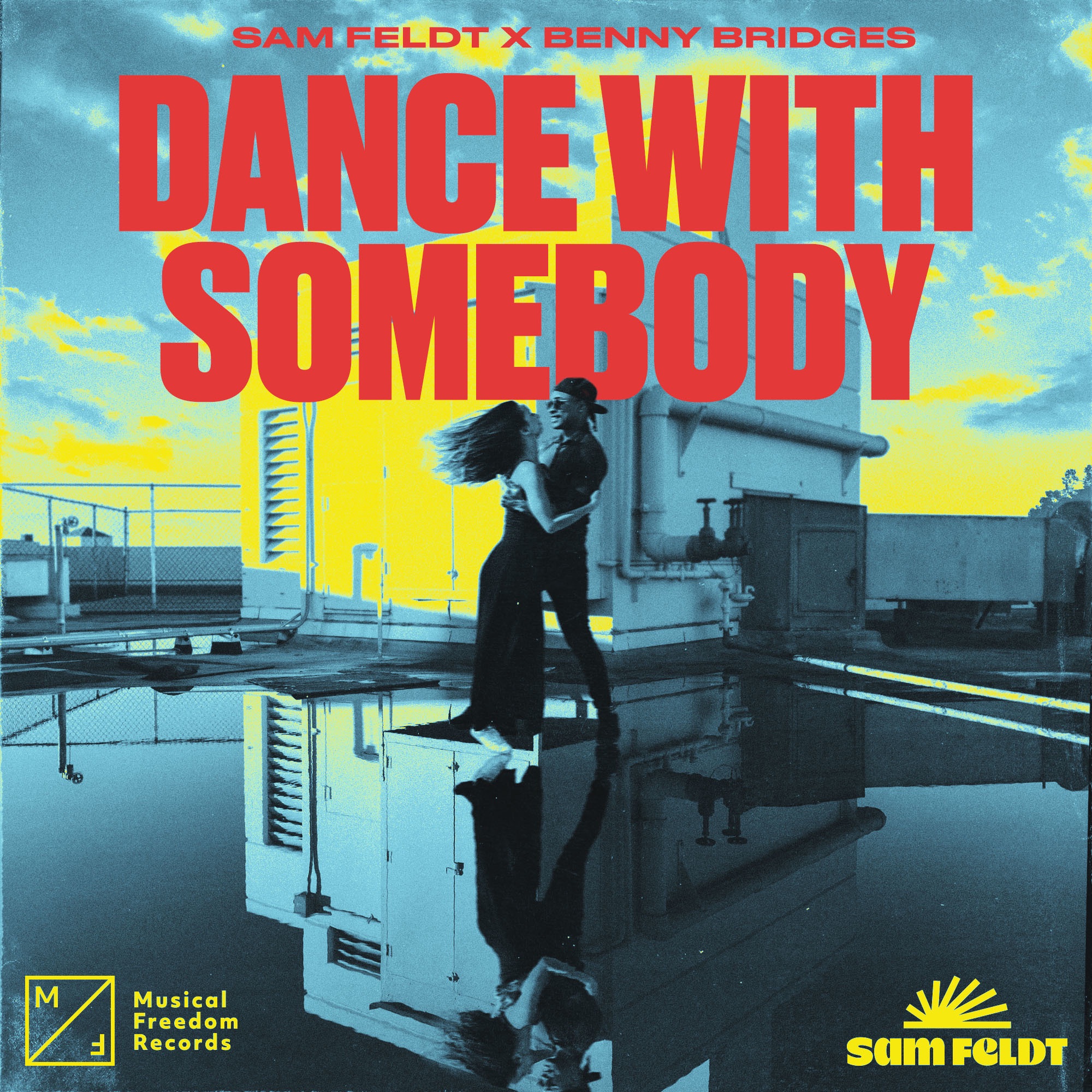 Dance With Somebody - Single album cover