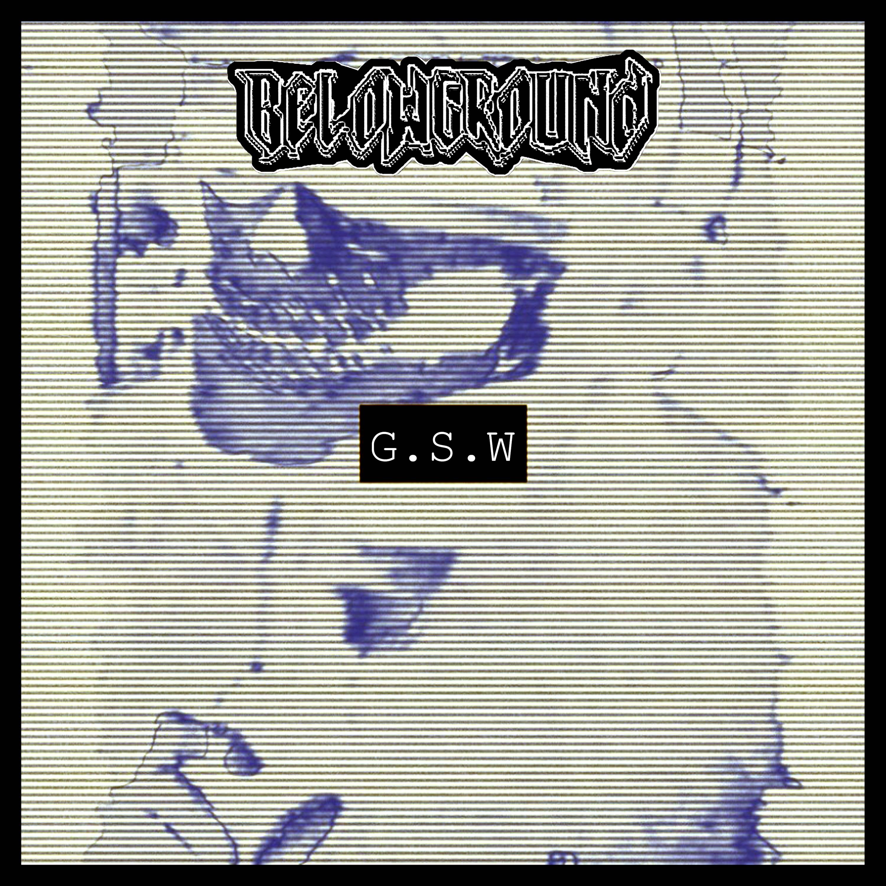 G.S.W. - EP album cover