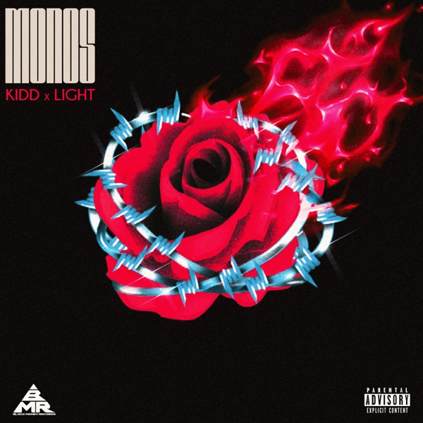MONOS (feat. Destiny) - Single album cover
