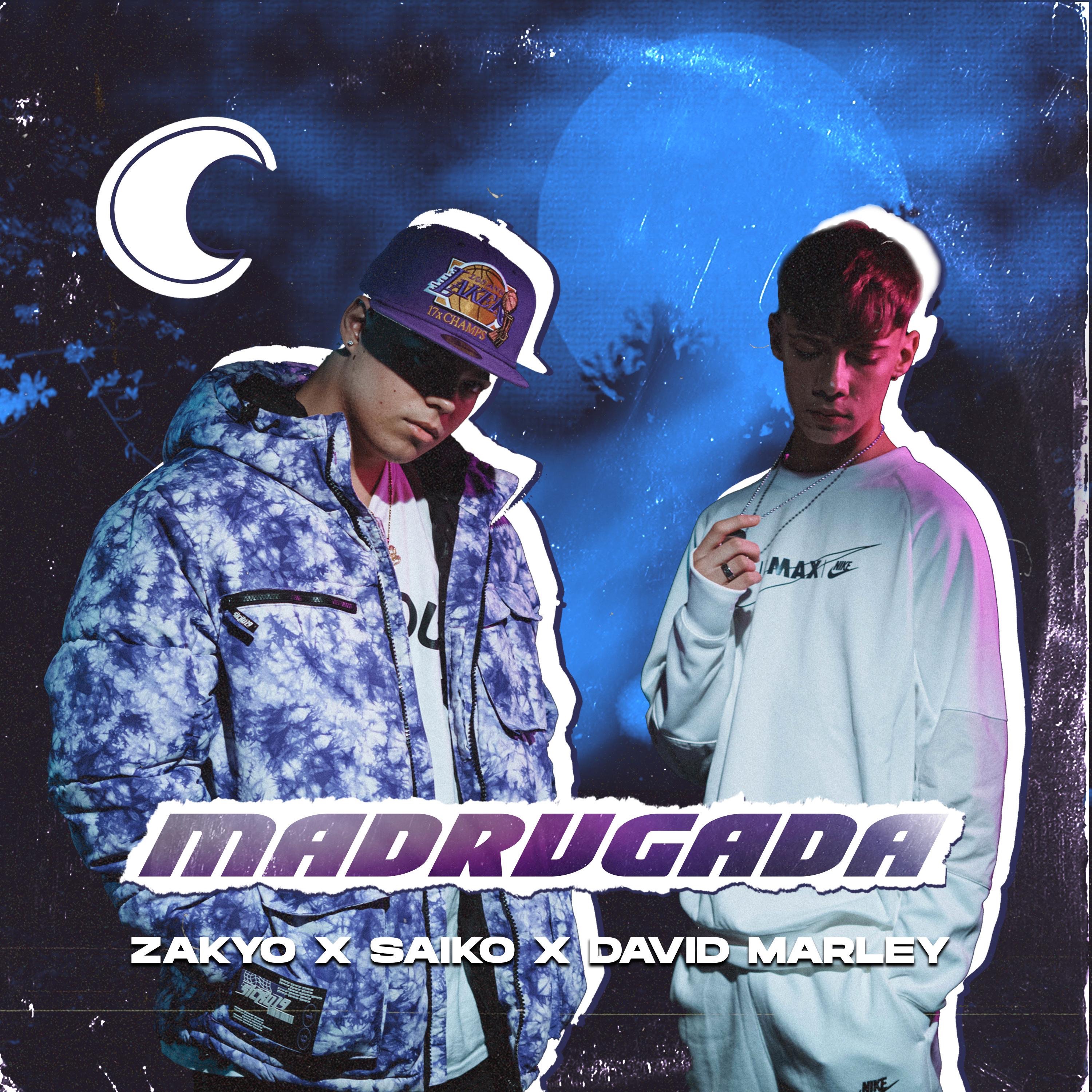 MADRUGADA - Single album cover