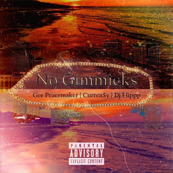 No Gimmicks (feat. Curren$y) - Single album cover