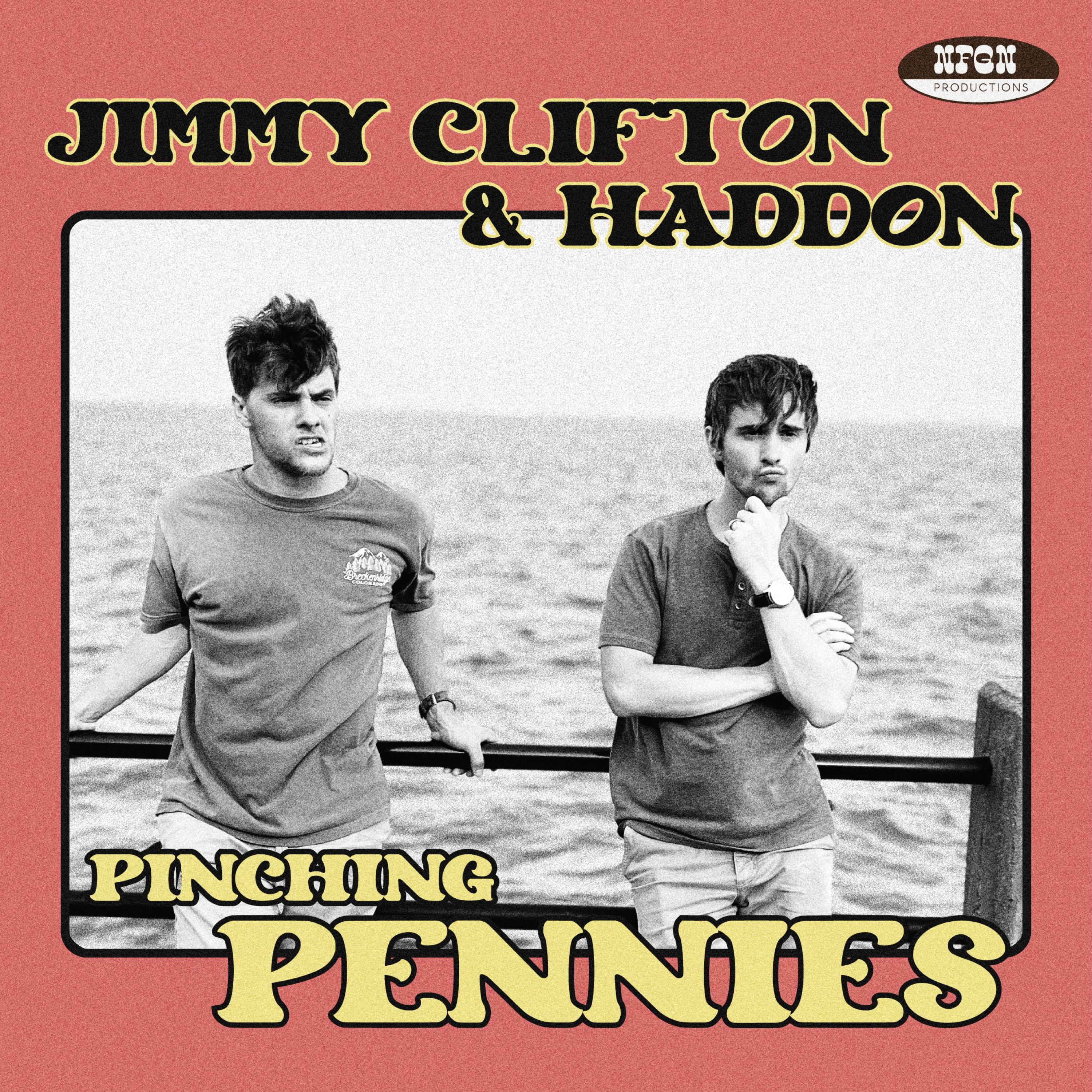 Pinching Pennies - Single album cover