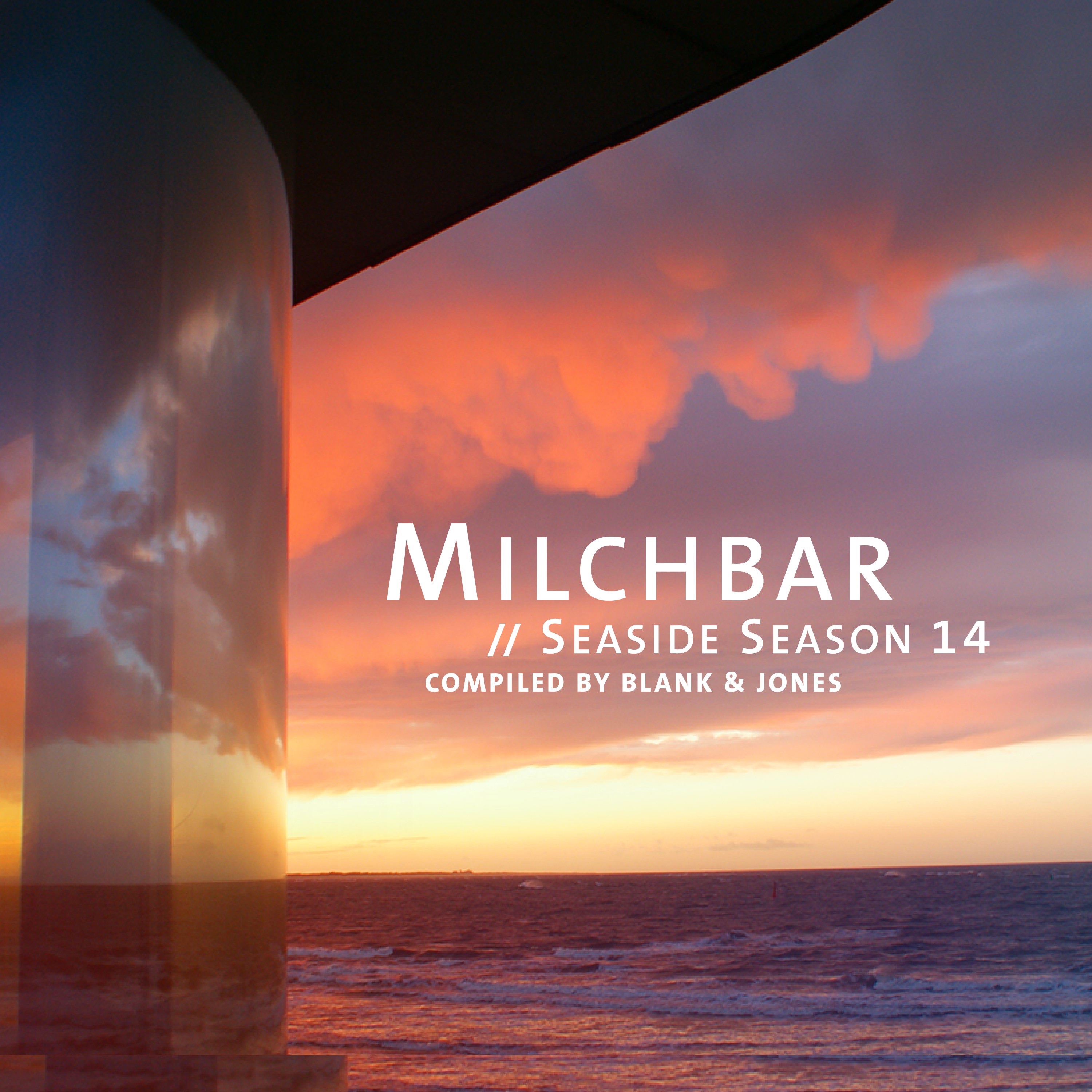 Milchbar - Seaside Season 14 album cover
