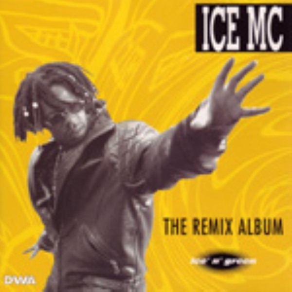 Ice 'n' Green the Remix Album album cover