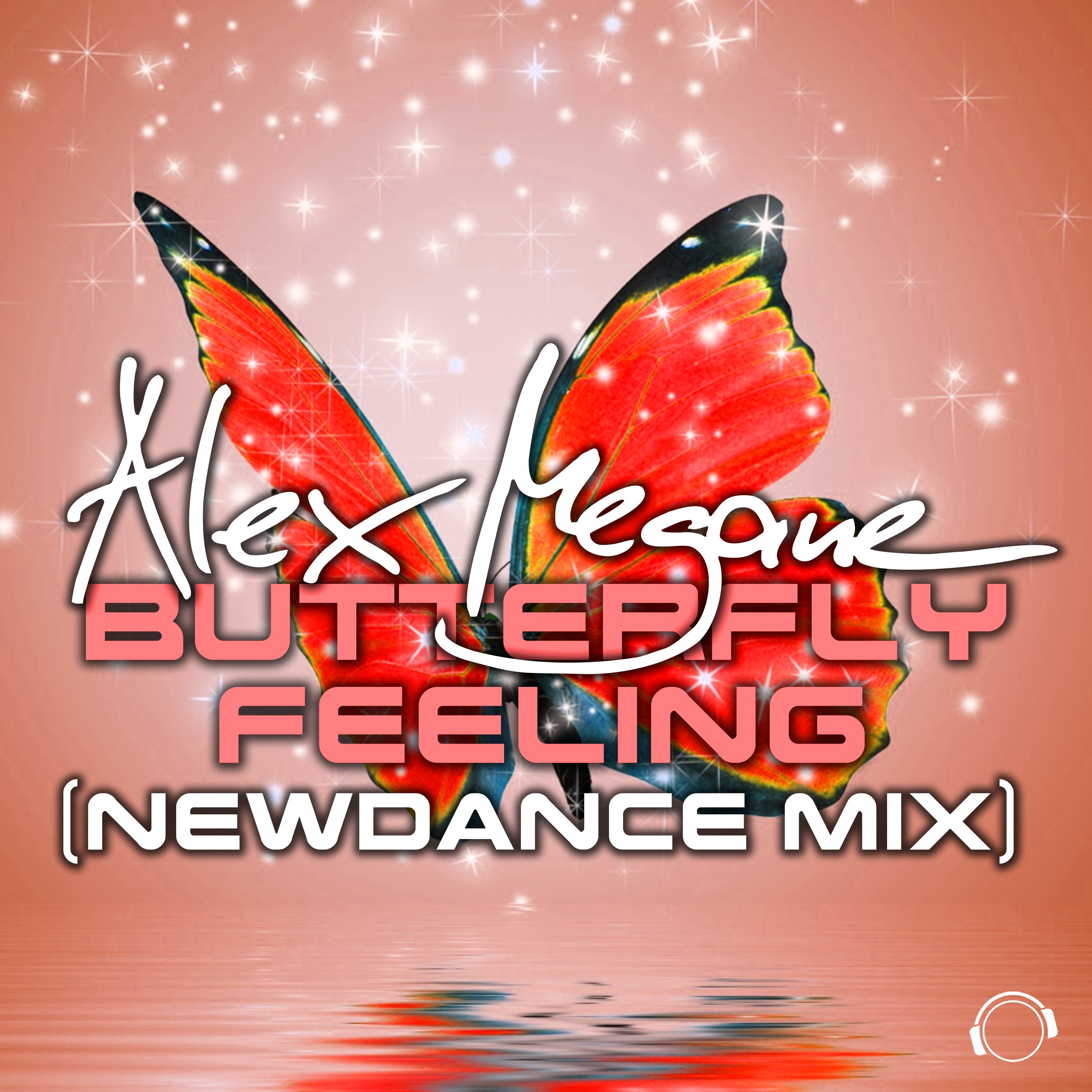Butterfly Feeling (NewDance Mix) - Single album cover