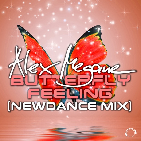 Butterfly Feeling (NewDance Mix) - Single album cover