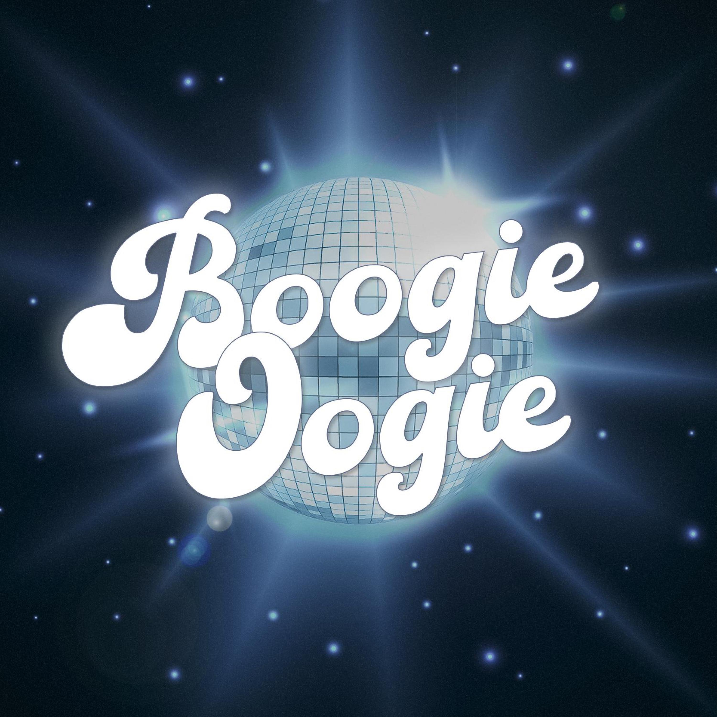 Boogie Oogie (feat. Kiley Dean) - Single album cover