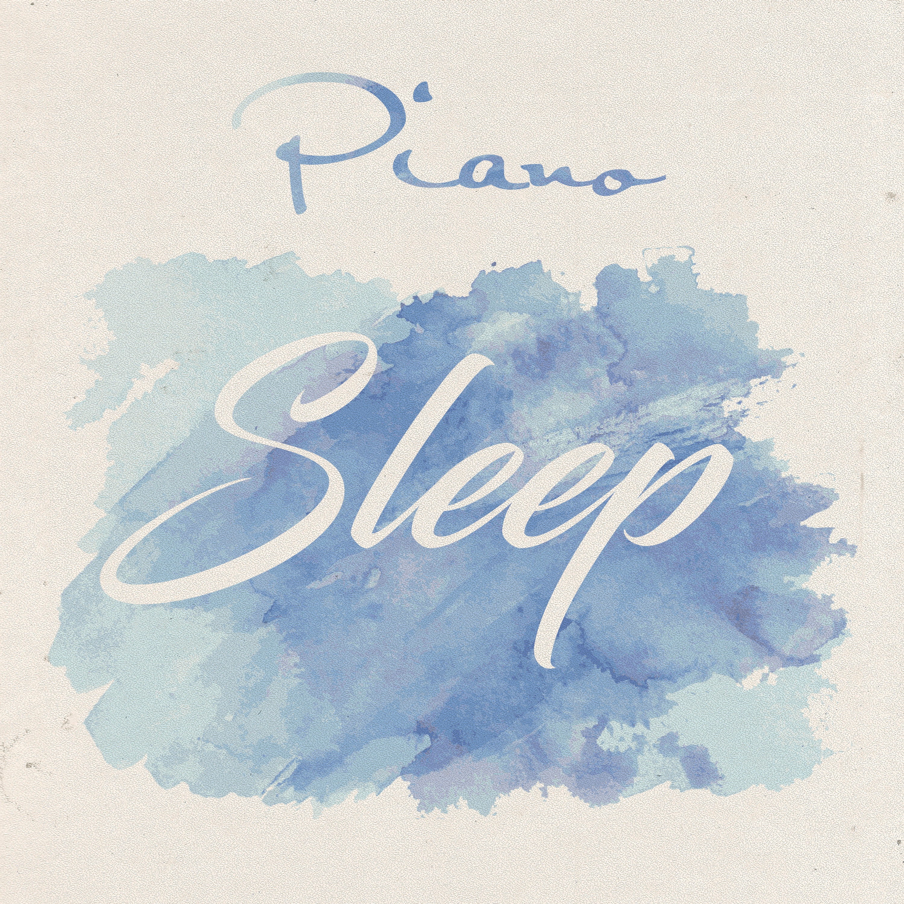 Piano Sleep album cover