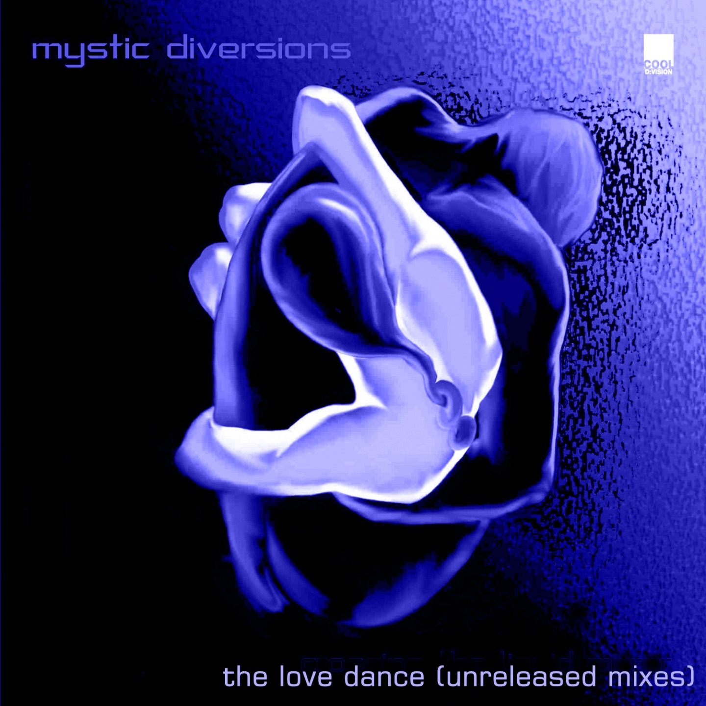The Love Dance (Unreleased Mixes) - EP album cover