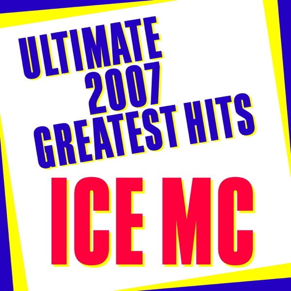 Ultimate 2007 Greatest Hits album cover