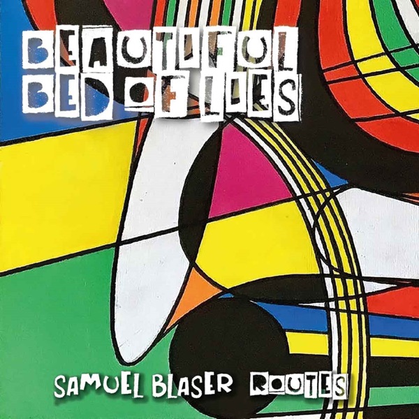 Beautiful Bed of Lies (feat. Carroll Thompson, Alex Wilson & Ira Coleman) - Single album cover