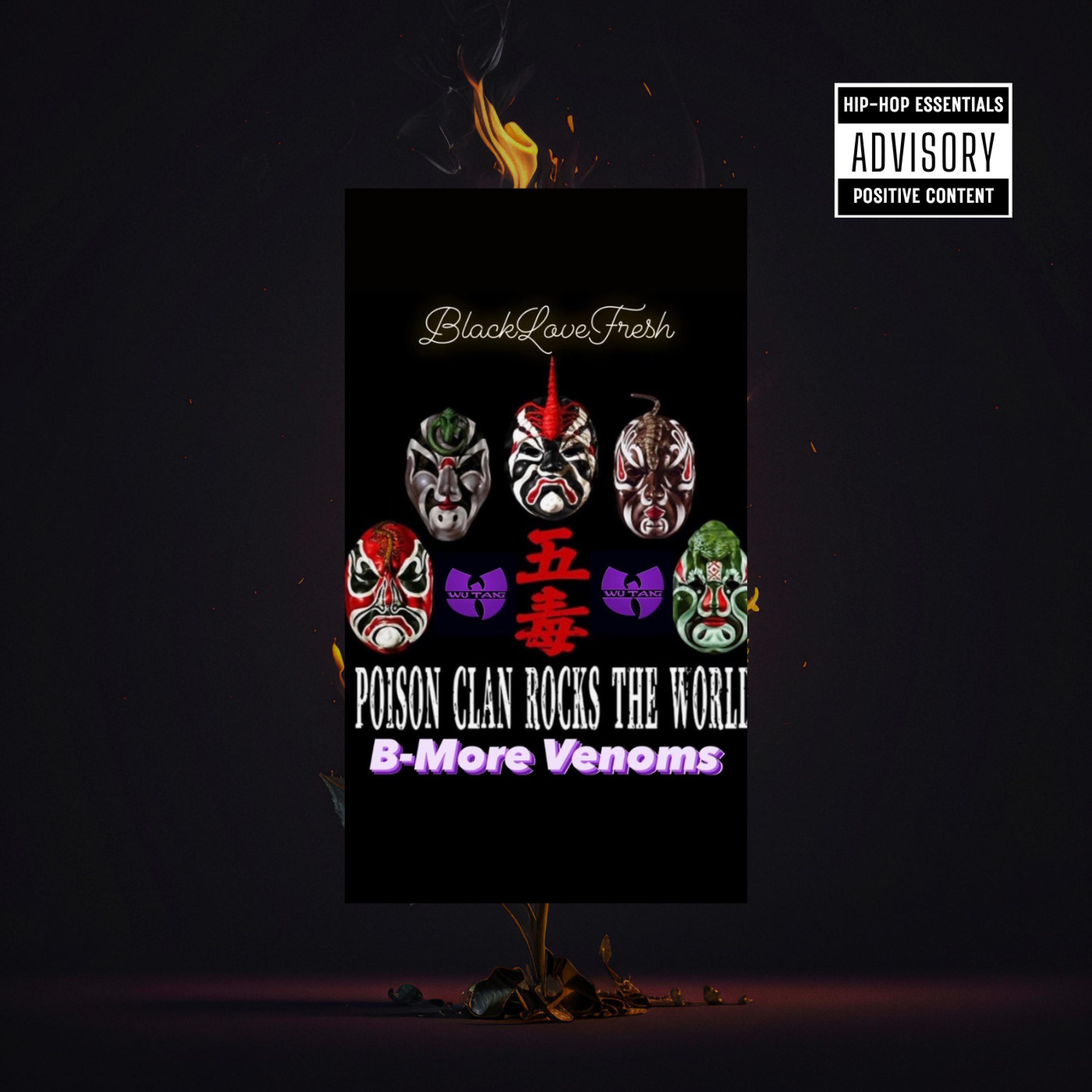 Swarm Tactics (feat. Ghostface Killah & Yct Phenom) - Single album cover