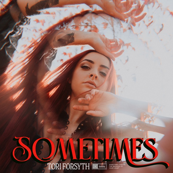Sometimes - Single album cover
