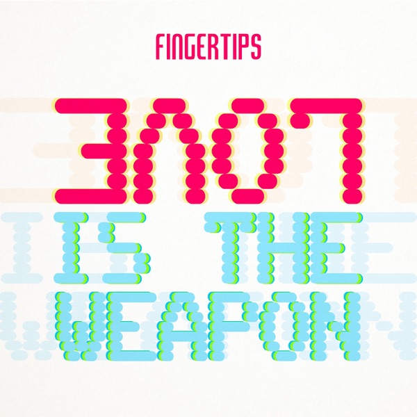 Love Is the Weapon - Single album cover