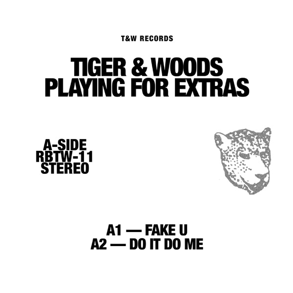 Playing For Extras - EP album cover