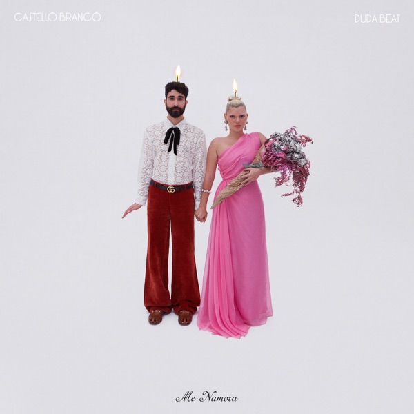 Me Namora (feat. DUDA BEAT) - Single album cover