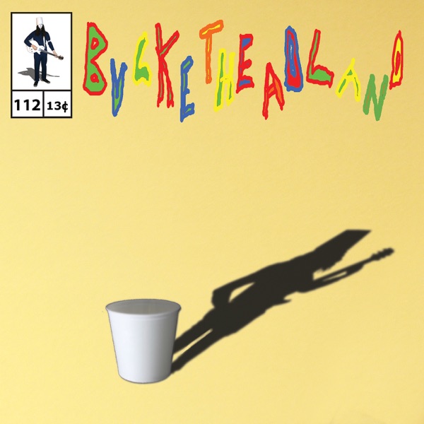 Creaky Doors and Creaky Floors - EP album cover
