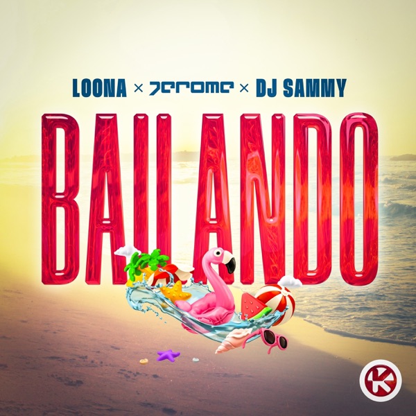 Bailando - Single album cover