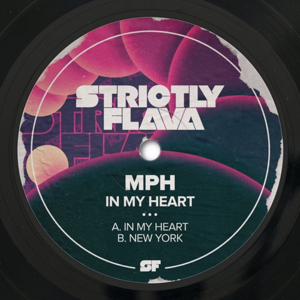 In My Heart - Single album cover