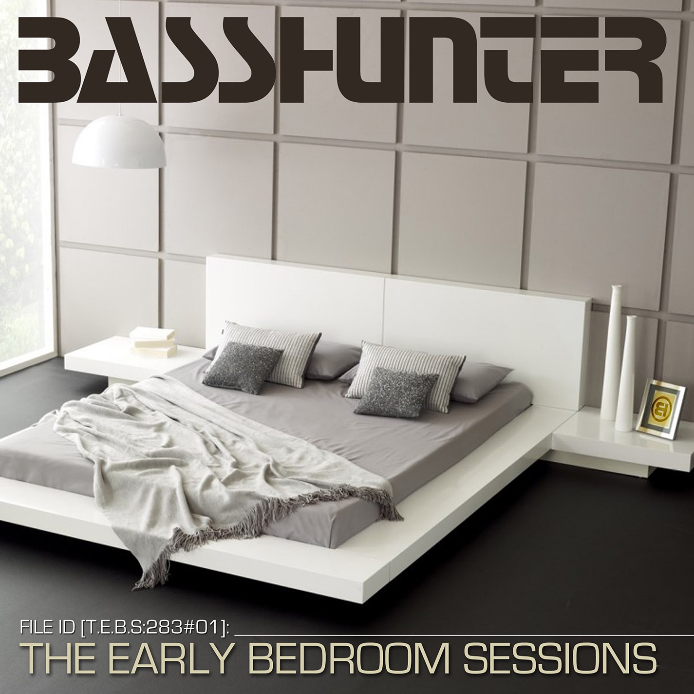 The Early Bedroom Sessions album cover