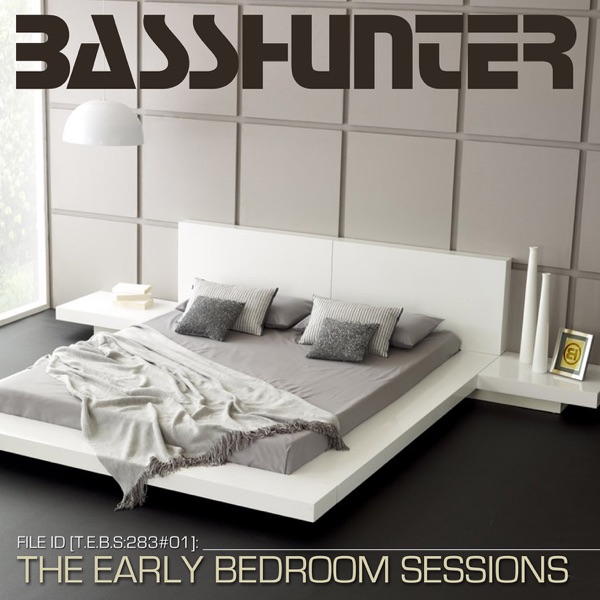 The Early Bedroom Sessions album cover