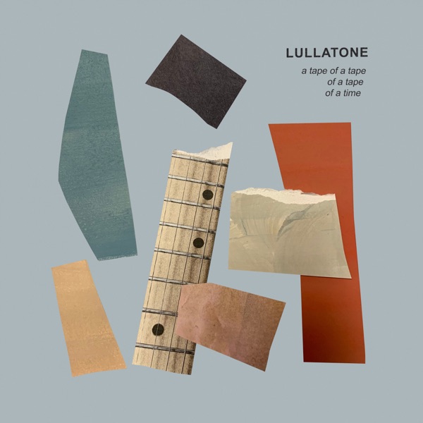 A Tape of a Tape of a Tape of a Time - Single album cover
