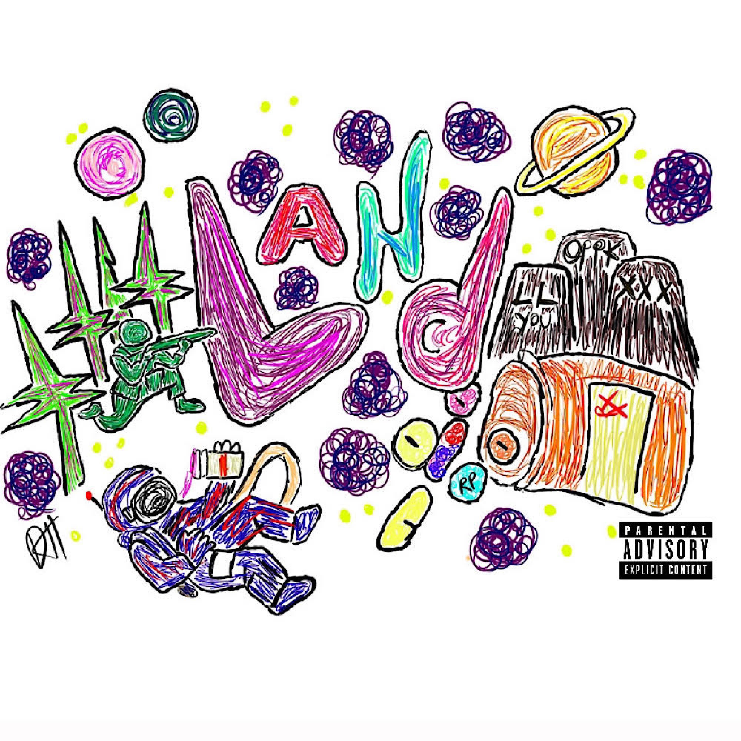 Land - Single album cover