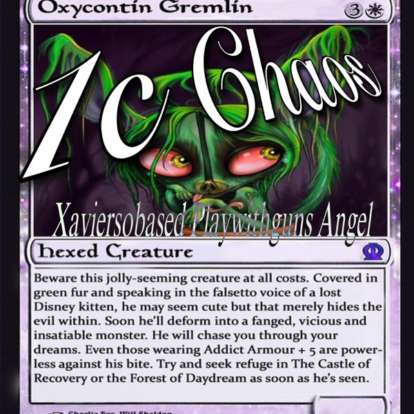 1c Chaos (feat. xaviersobased & angel) - Single album cover