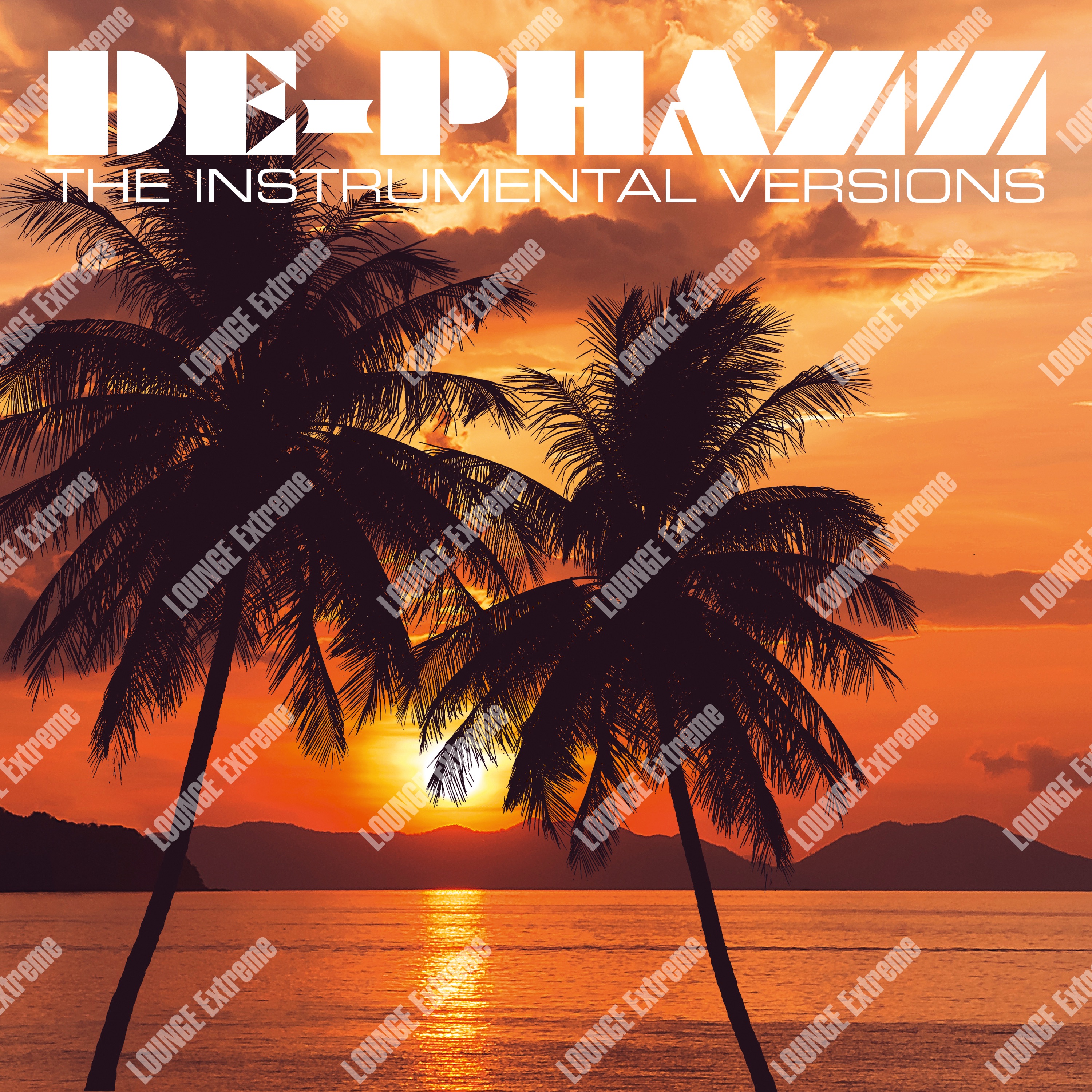 The Instrumental Versions album cover