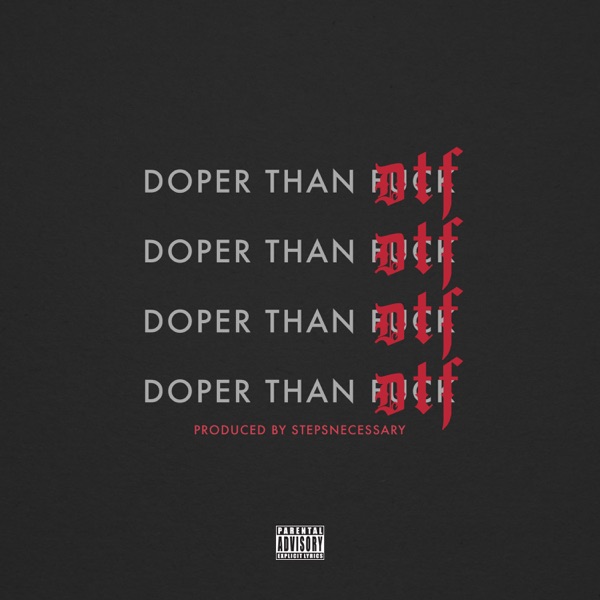D T F - Single album cover