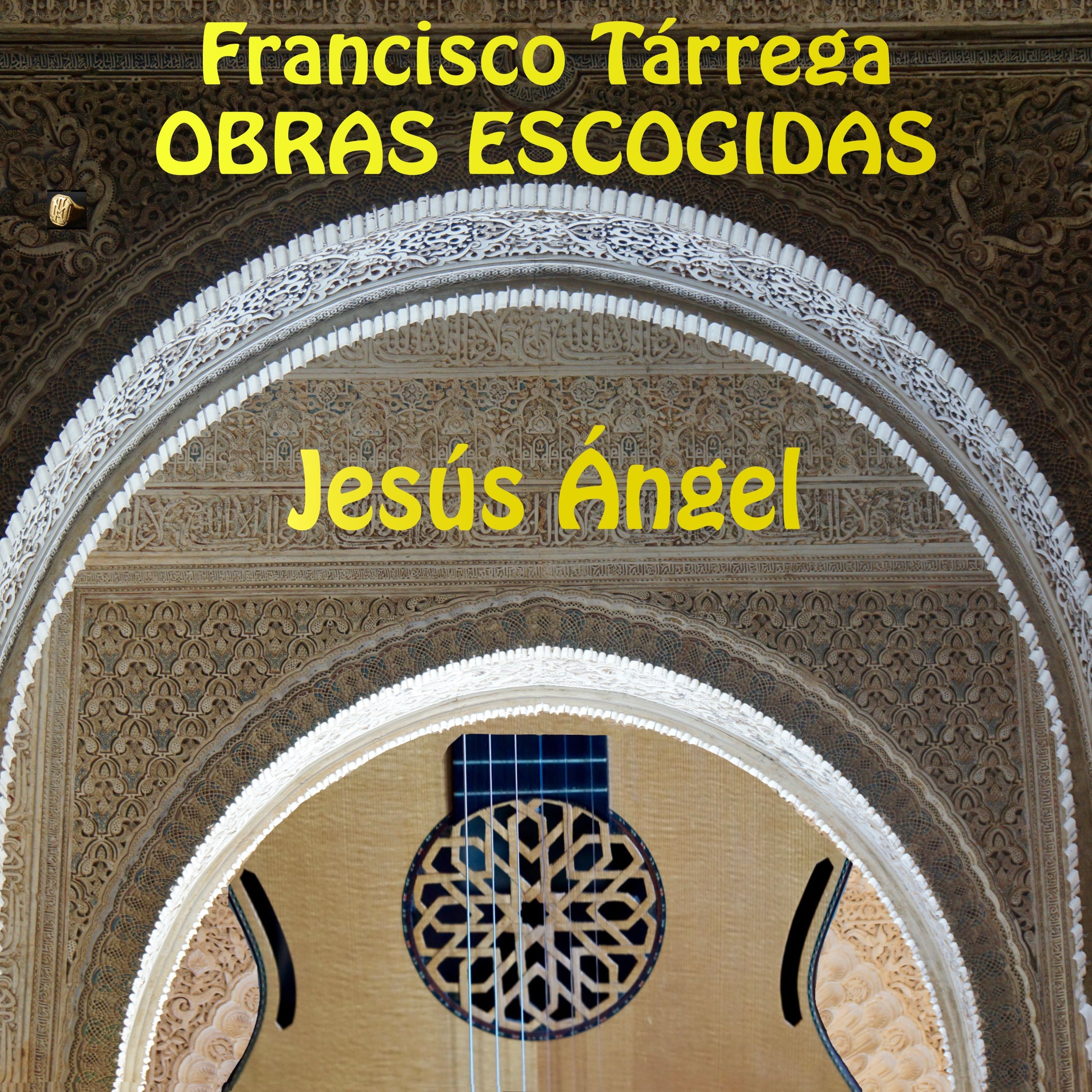 Francisco Tárrega: Obras Escogidas album cover