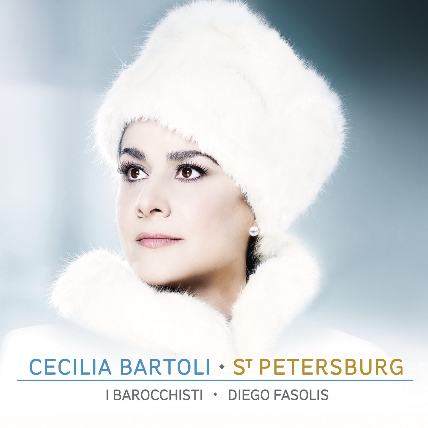 St. Petersburg album cover