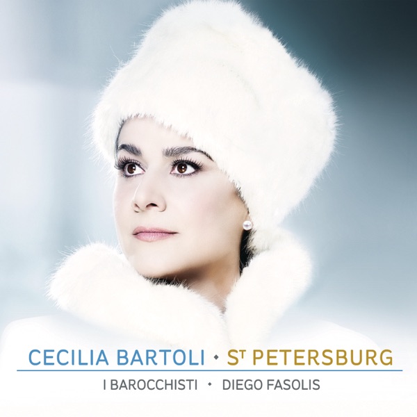 St. Petersburg album cover