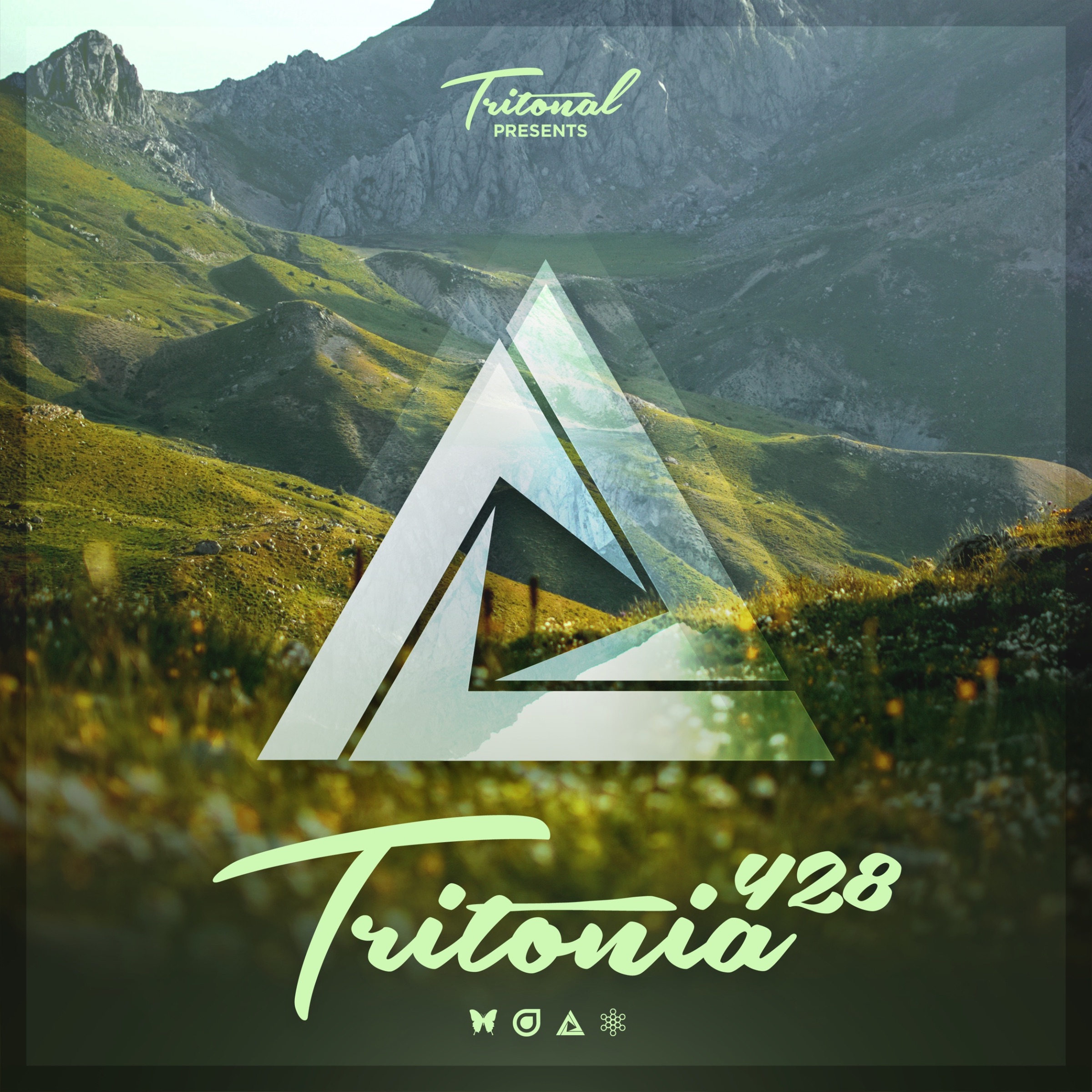 Tritonia 428 album cover