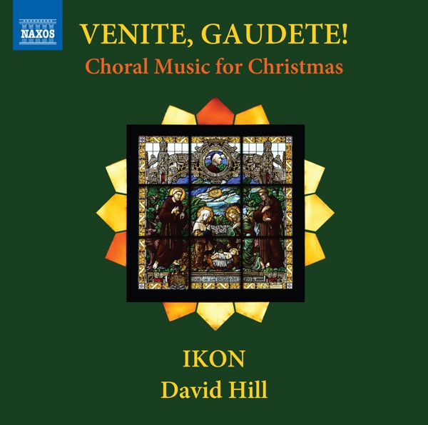 Venite, Gaudete!: Choral Music for Christmas album cover
