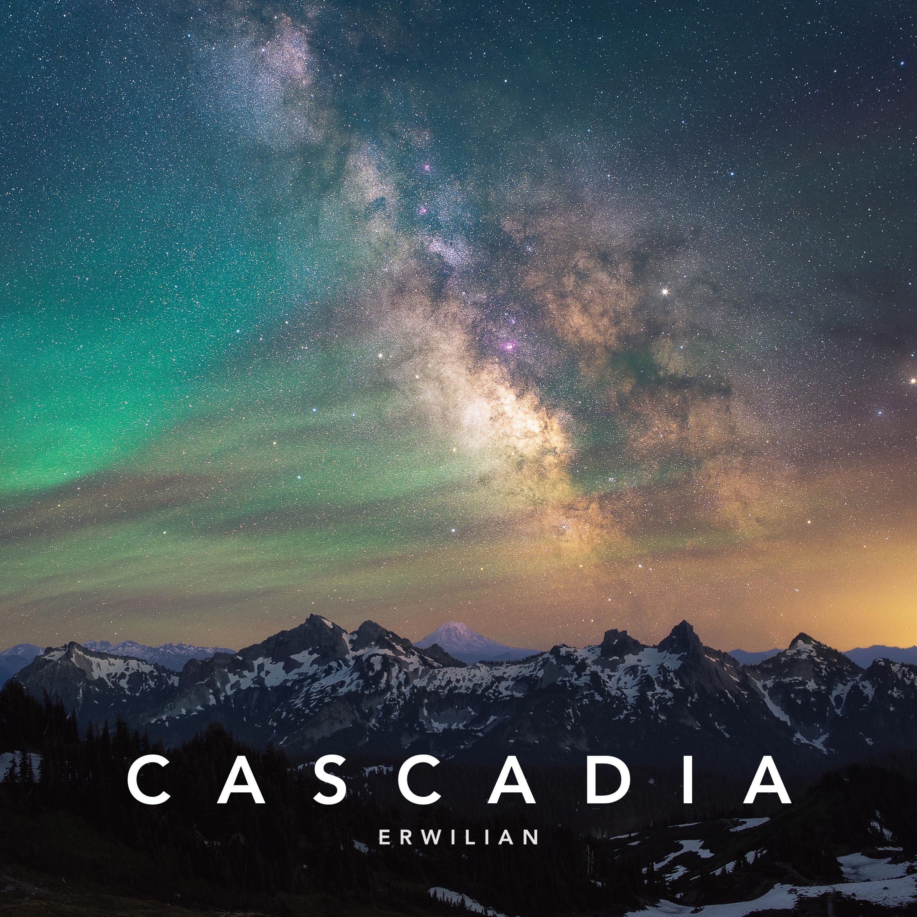 Cascadia album cover