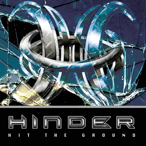 Hit the Ground - Single album cover