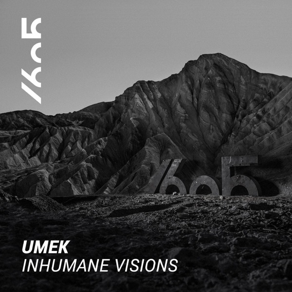 Inhumane Visions - Single album cover