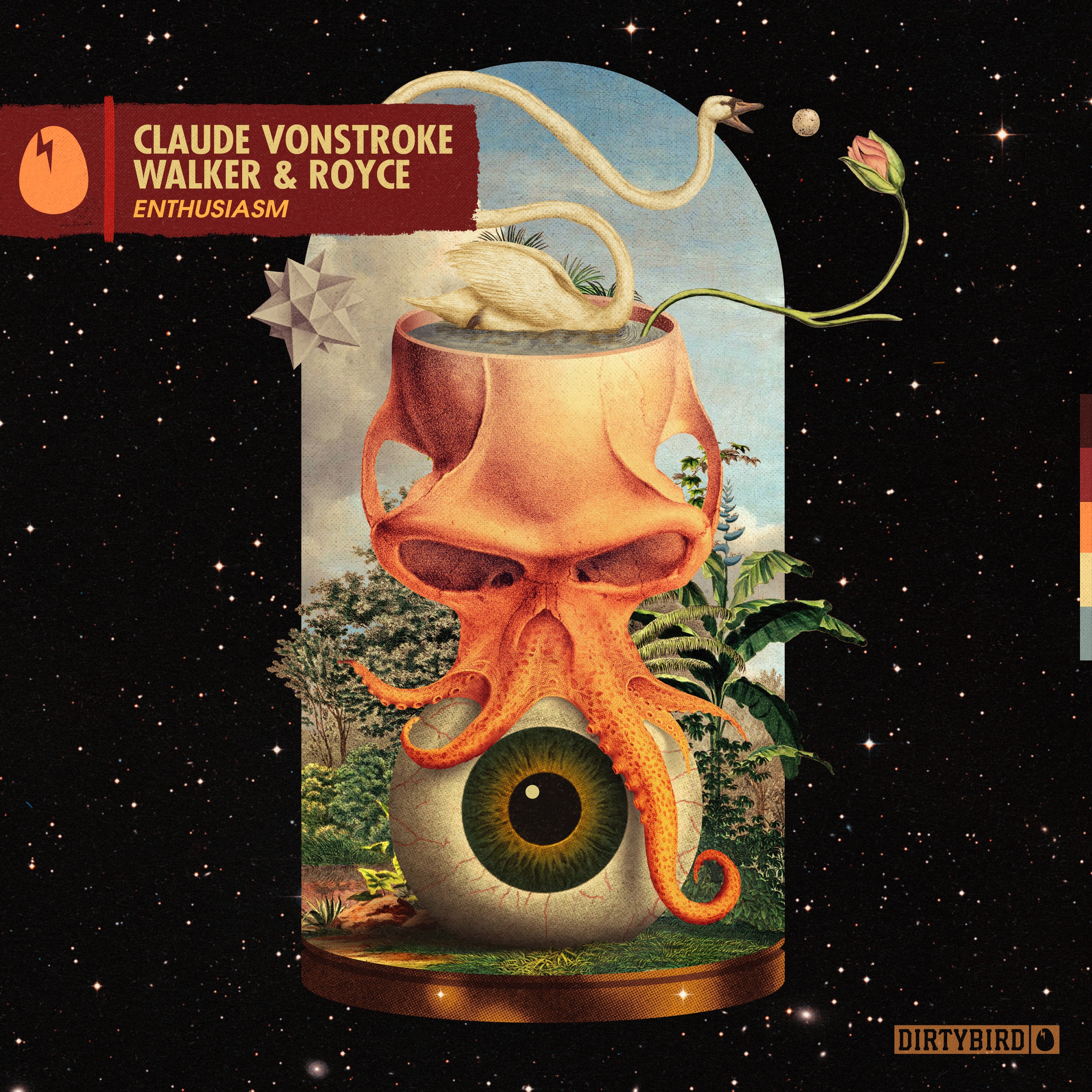 Enthusiasm - Single album cover