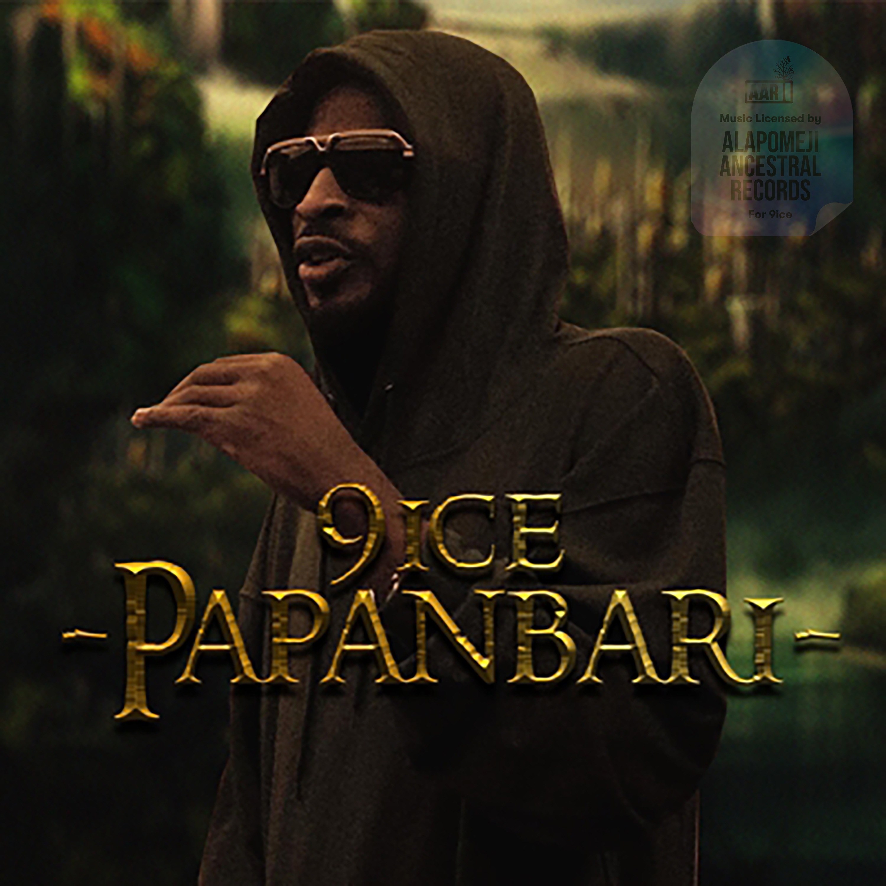 Papanbari - Single album cover