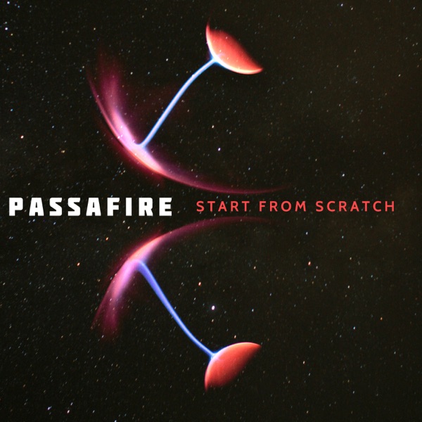 Start From Scratch album cover